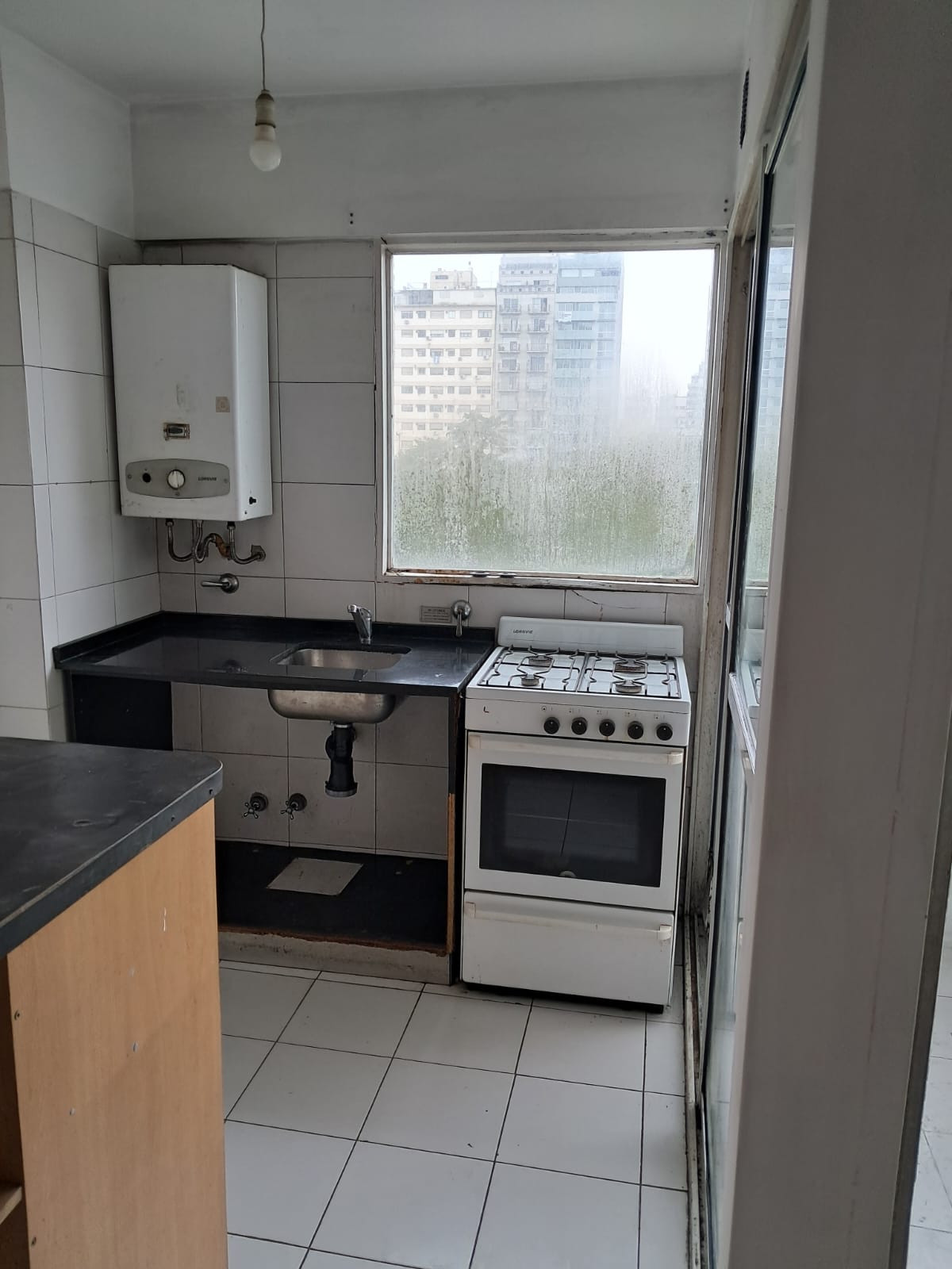 Departamento en Alquiler de Monoambiente