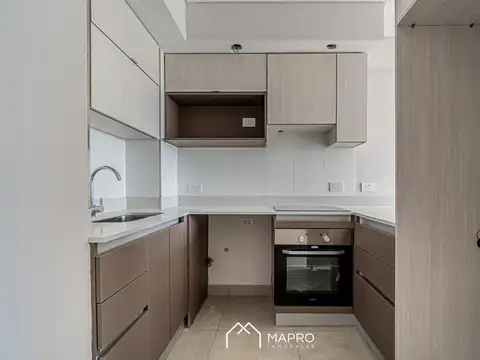 Departamento en Venta con 1 cocheras