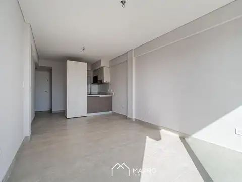 Departamento en Venta en Caballito Norte, USD 185.000