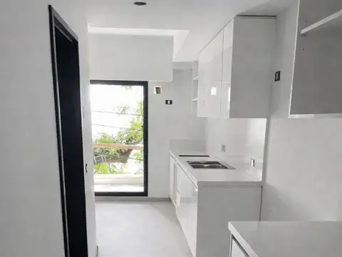 Departamento Monoambiente con 3 baños