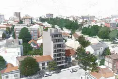 Emprendimiento en Velez Sarsfield de 1 Dormitorios