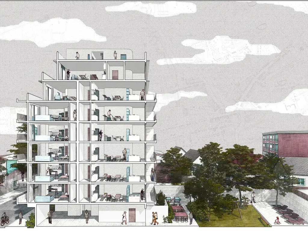 Carrasco 755 de 1 Dormitorios