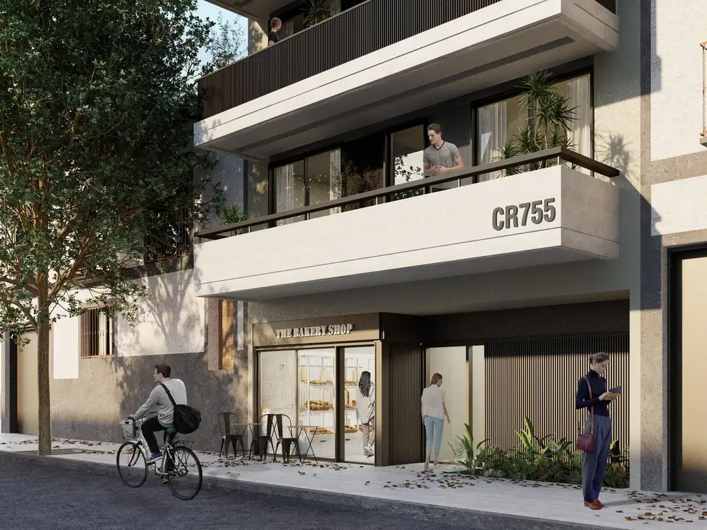 Carrasco 755 - Entrega Mayo 2025