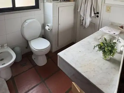 Casa Monoambiente con 4 baños