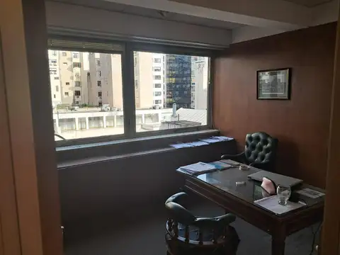 Oficina en Venta en Recoleta, USD 109.500