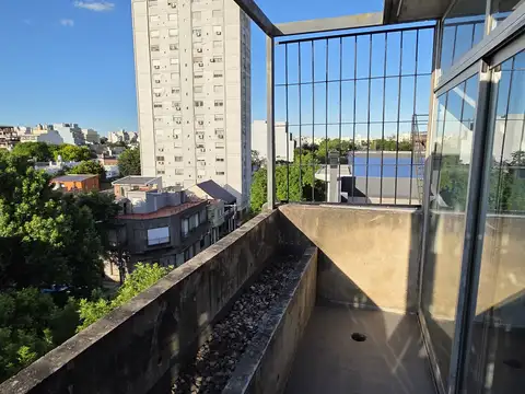 Monoambiente moderno 38 m² con balcón terraza y vista abierta en Santo Tomé 4408 – ¡Listo para mudarse!
