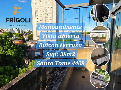 Departamento en Venta de Monoambiente
