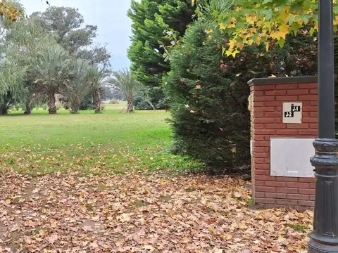 Terreno Club de Campo de las Cañuelas