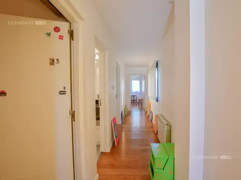 Casa 6 ambientes con 3 baños