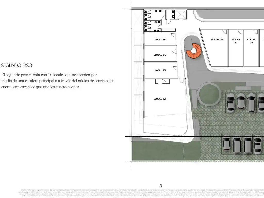 Boulevard 9 de Julio de 1 Dormitorios