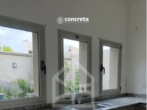 ALQUILO CASA BARRIO LOS ALERCES