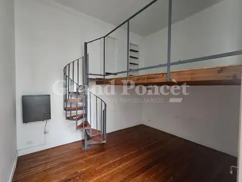 Depto Tipo Casa 3 ambientes con 1 baño