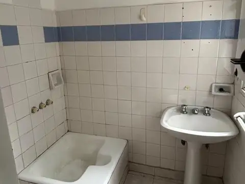Monoambiente en Belgrano