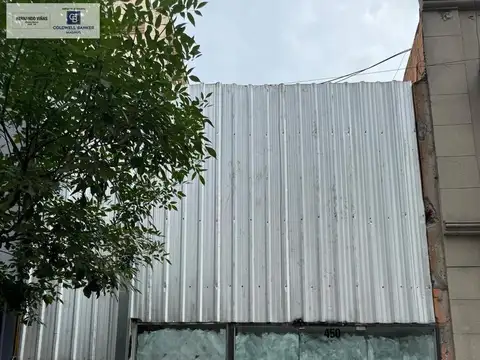 Local en Corrientes al 400 - Barrio Norte - SMT