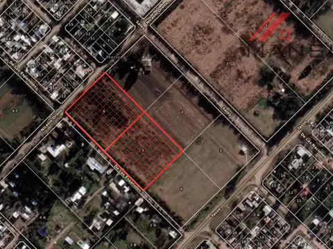 Terreno en Venta en Pontevedra, USD 170.000