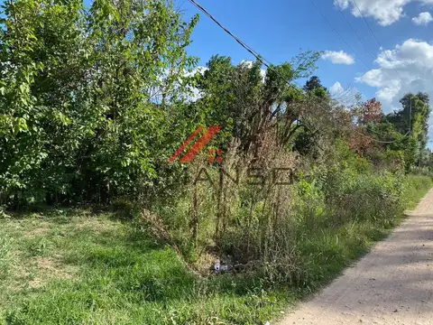 Terreno en Venta 86  mts Frente