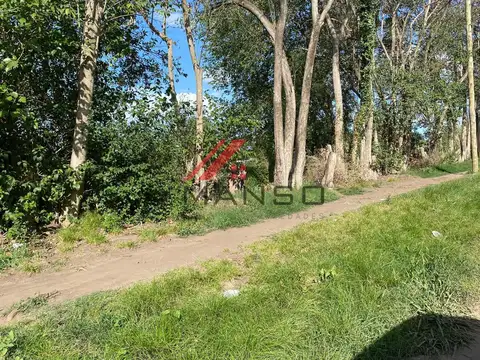 Terreno en Venta 173  mts Fondo