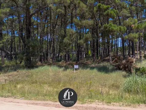 Terreno en Venta en Pinamar, USD 92.000