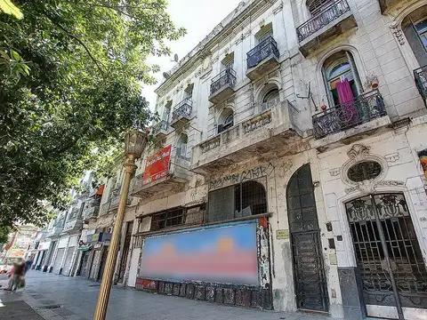 Oficina Monoambiente con 1 baño