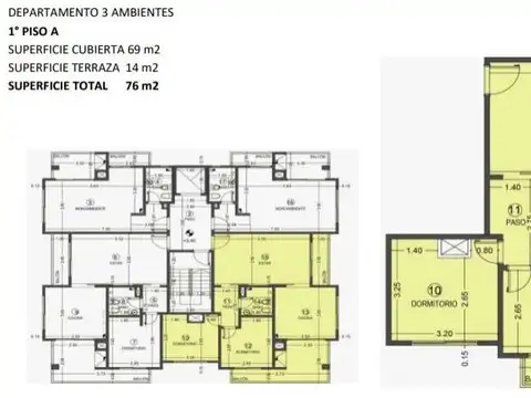 Departamento en Venta Apto profesional