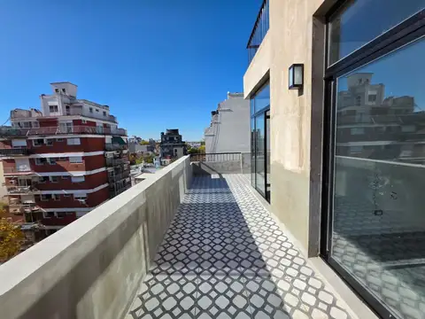 Venta-Exte Duplex 3 amb-balcon, terraza -Barracas