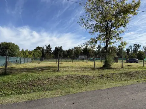 VENTA LOTE en Barrio Pampa Pilar – La Lonja, Pilar