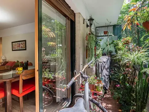 VENTA. 3 AMBIENTES CON DEPENDENCIA. BALCON AL FRENTE. BELGRANO