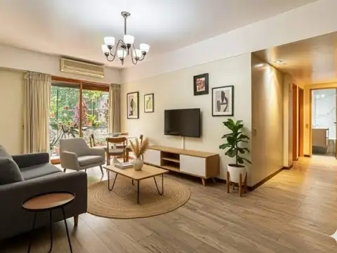 VENTA. 3 AMBIENTES CON DEPENDENCIA. BALCON AL FRENTE. BELGRANO