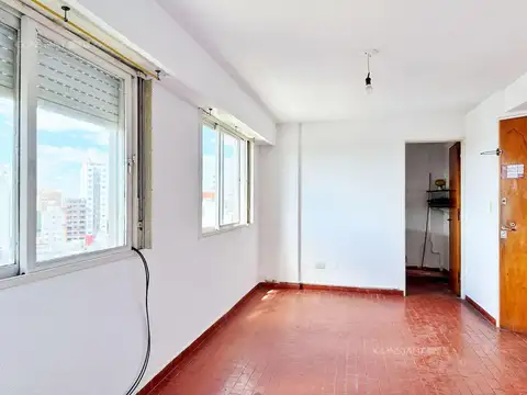 Departamento 4 ambientes con 1 baño