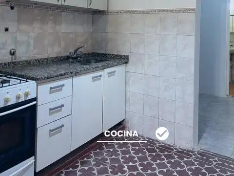 Depto Tipo Casa en Alquiler de 2 dormitorios