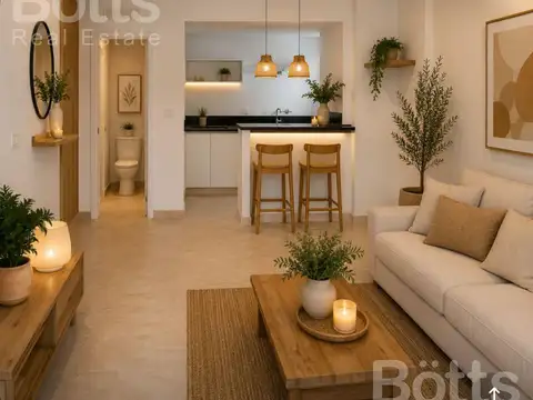 Departamento en Venta en Palermo Hollywood, USD 360.000