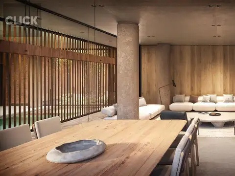 VENTA - DEPARTAMENTO 3 AMBIENTES CON BALCON Y PARRILLA - AMENITIES - PALERMO