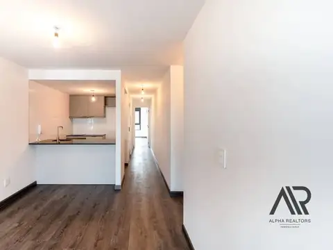 Venta Monoambiente Contrafrente, Nuevo, A Estrenar En Punta Carretas