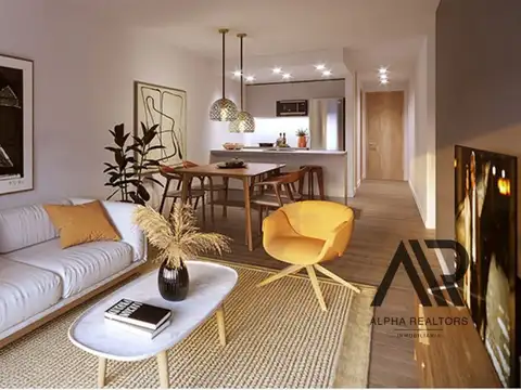 Departamento en Venta en Punta Carretas, USD 135.000