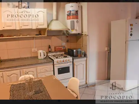 Departamento dos ambientes en venta en haedo
