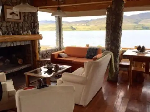 Casa en Venta en Huechulafquen, USD 145.000