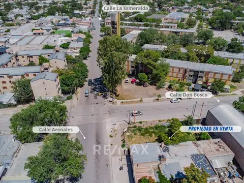 VENTA LOTE COMERCIAL APTO DESARROLLO CIPOLLETTI