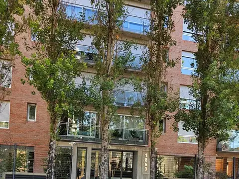 3 AMBIENTES DE 128M2 A ESTRENAR EN MARTINEZ