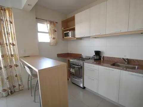 Departamento en Alquiler de 1 dormitorio