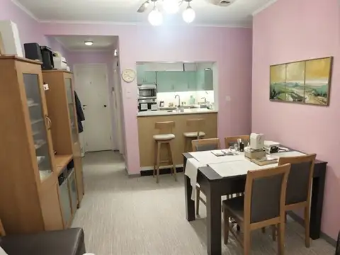 Departamento en Venta en Pompeya, USD 78.000