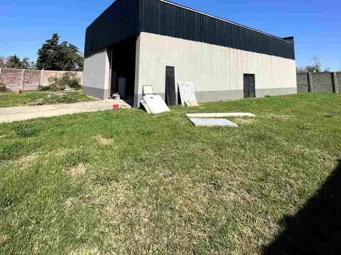 Galpon en Venta en Ibarlucea, USD 240.000