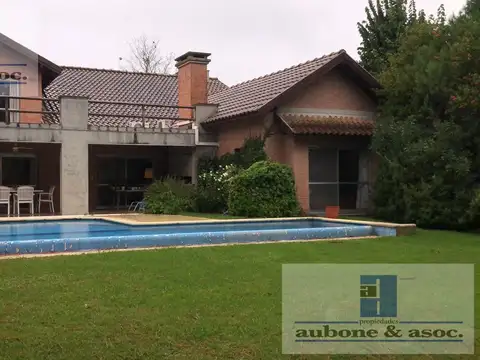 Casa en Alquiler 15 años
