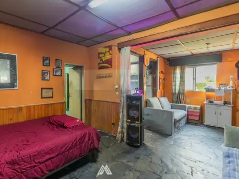 Venta 2 Casas Padrón Único c/Patio, Garaje La Teja