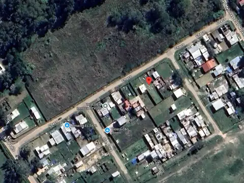 Bompland e/ Tierra del Fuego y Santa Cruz