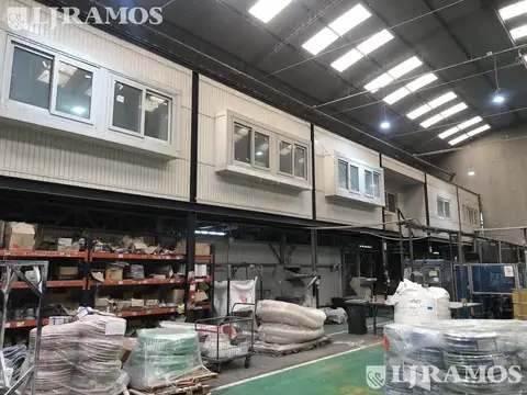 Depósito y Fabrica