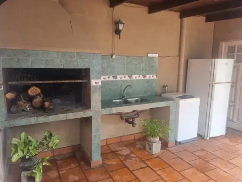 Depto Tipo Casa 2 ambientes con 2 baños