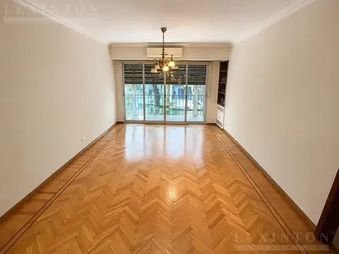 DEPARTAMENTO EN VENTA A RECICLAR INTEGRAMENTE - BELGRANO PALERMO - 4 ambientes