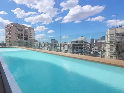 Monombiente Divisible- OM BOTANICO - Araoz y Av. Santa Fe