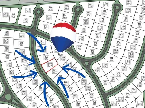 LOTE EN B. SAN FELIPE EN VENTA CANNING