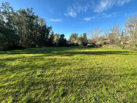 TERRENOS/FRACCIONES/LOTEOS - TERRENOS - INGENIERO MASCHWITZ, GRAN BS. AS. NORTE